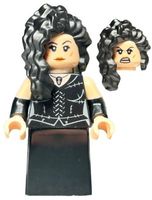 Lego Harry Potter Minifigur- Bellatrix Lestrange (hp424)