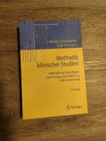 Neu! Buch Methodik klinischer Studien