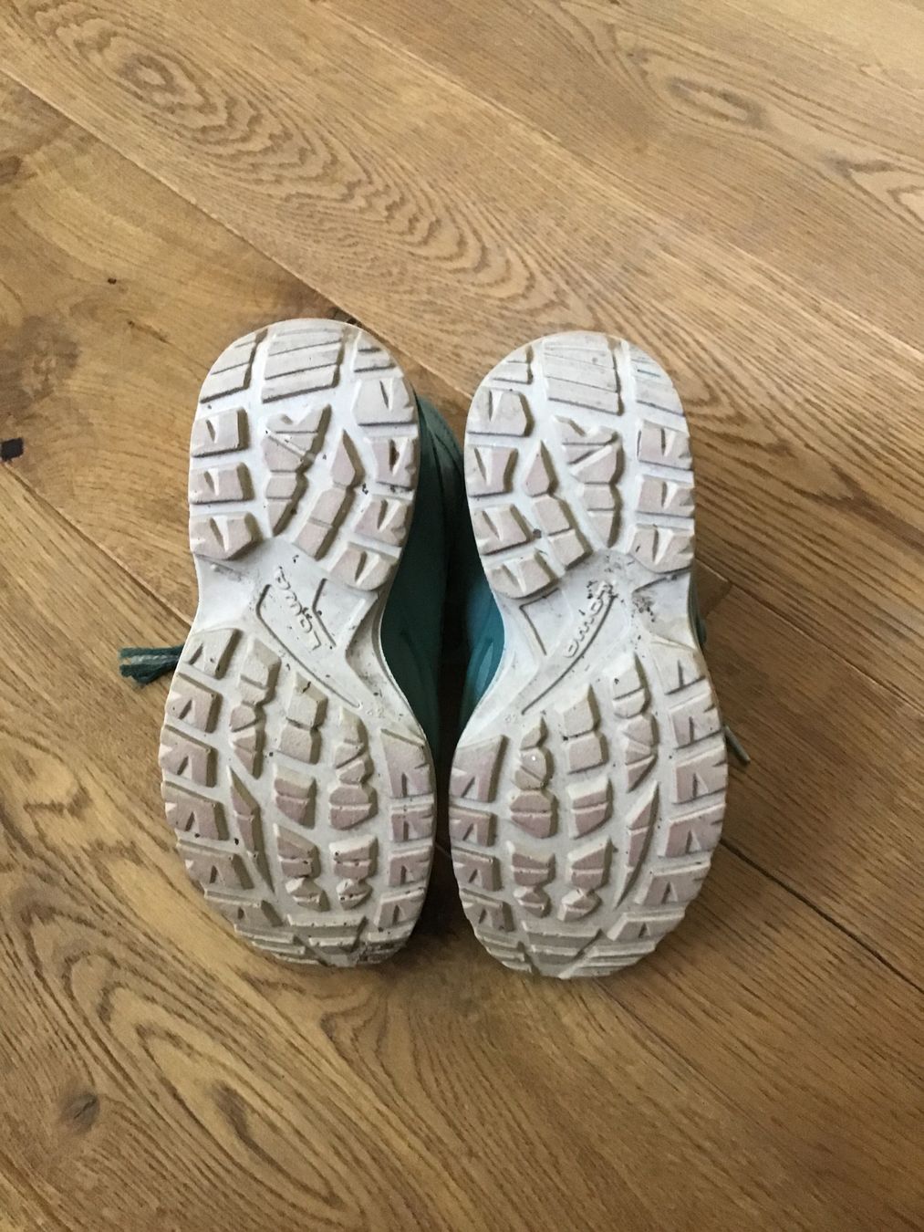Lowa Scarpe per ragazzi: Namuk Lowa Winterschuhe Gr.32 – Usato da Rotkreuz venduto da GerberaSpider08 4