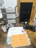 🔥PlayStation 2 Fat  🎮🎮 Notice & jeux