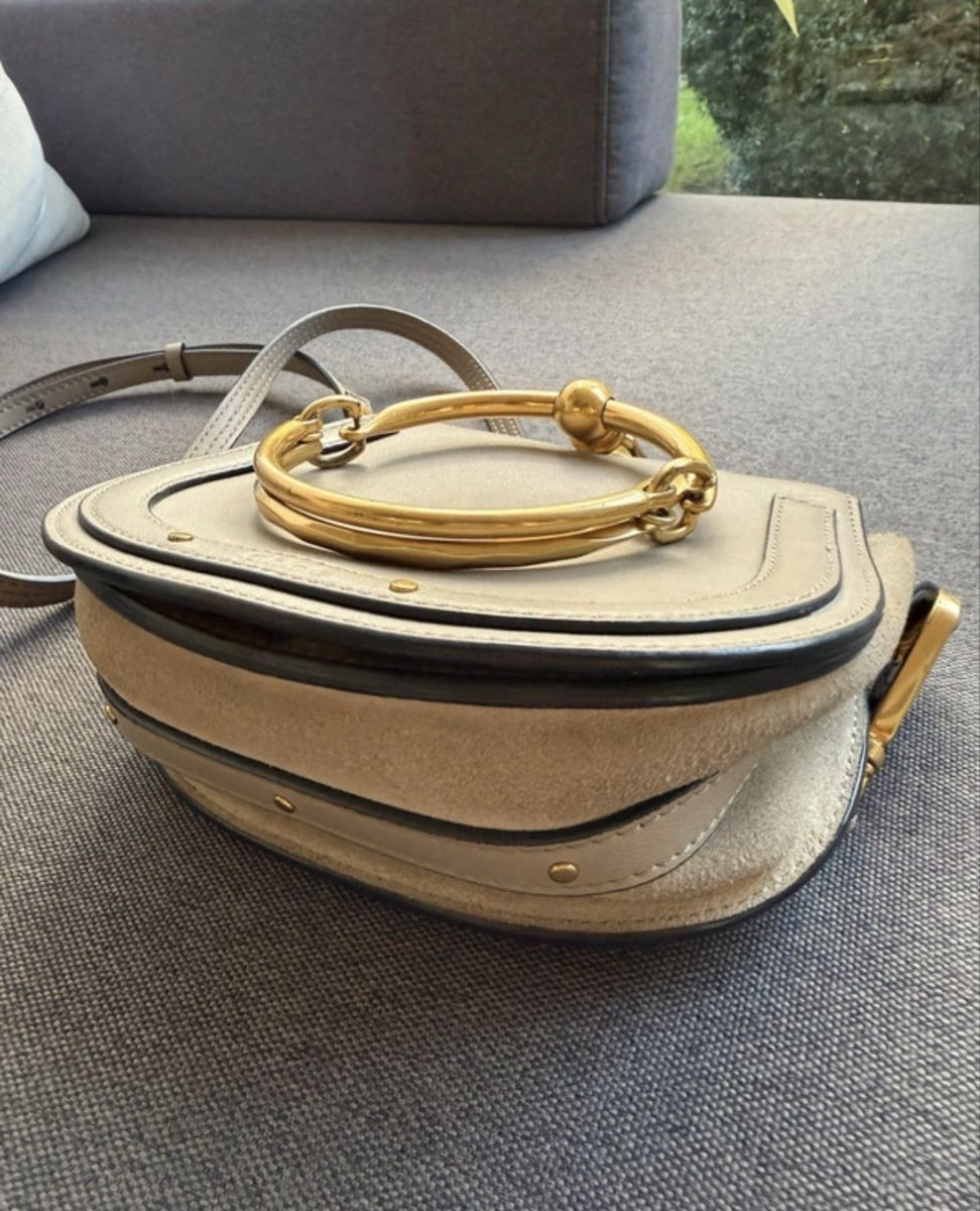 Chloé Borse da donna: Chloé Nile Bag Beige golden Hardware – Usato da Zürich venduto da janni_jj12 3