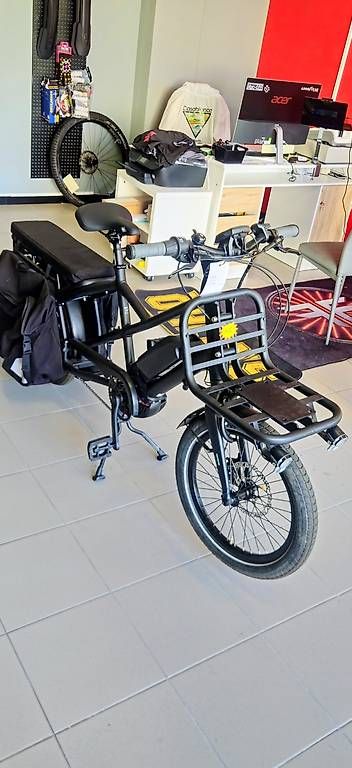Velos: Gepida Cargo Long Tail – Gebraucht aus Canobbio von fca_jp7n 3