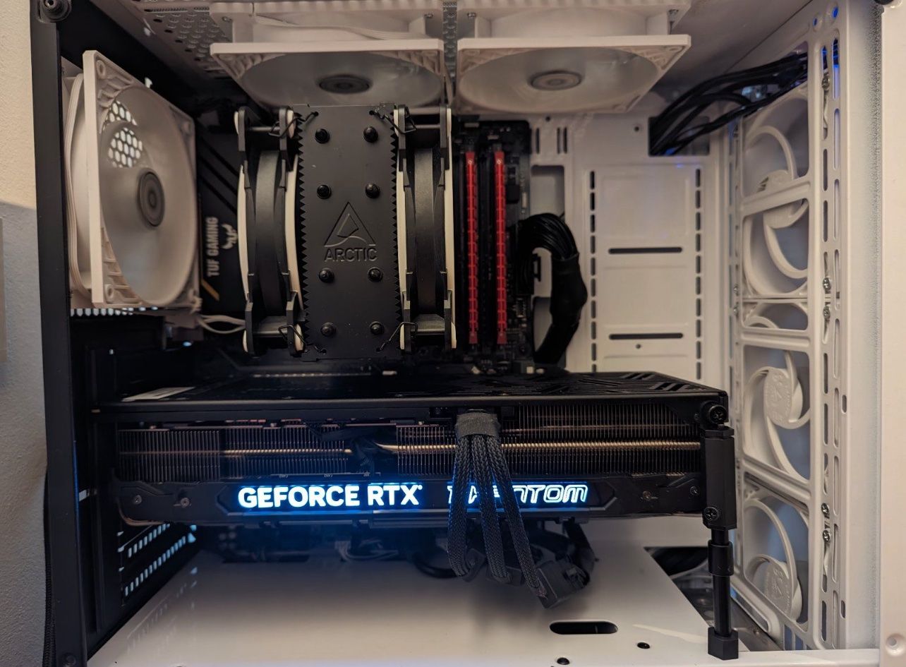 Gainward Grafikkarten: Grafikkarte GPU RTX 4090 Gainward Phantom – Gebraucht aus Leuggern von  7