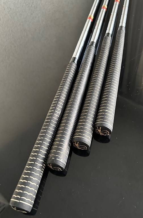 Mazze & Set: Slazenger Plus Golfschläger Set  Vintage / Einsteiger – Usato da Dielsdorf venduto da ale_l2qt 3