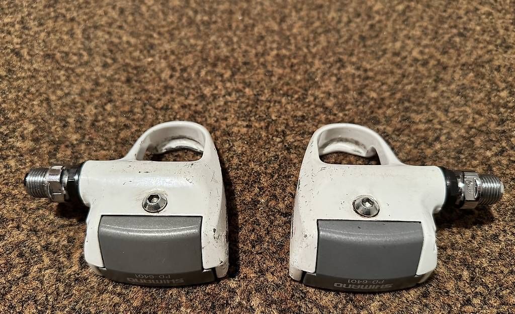 Shimano Ersatzteile: Shimano PD-6401 Klickpedale – Gebraucht aus Winterthur von lil_kjw7 3