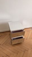 Ikea Malm Nachttisch Limitierte Spiegel - Edition