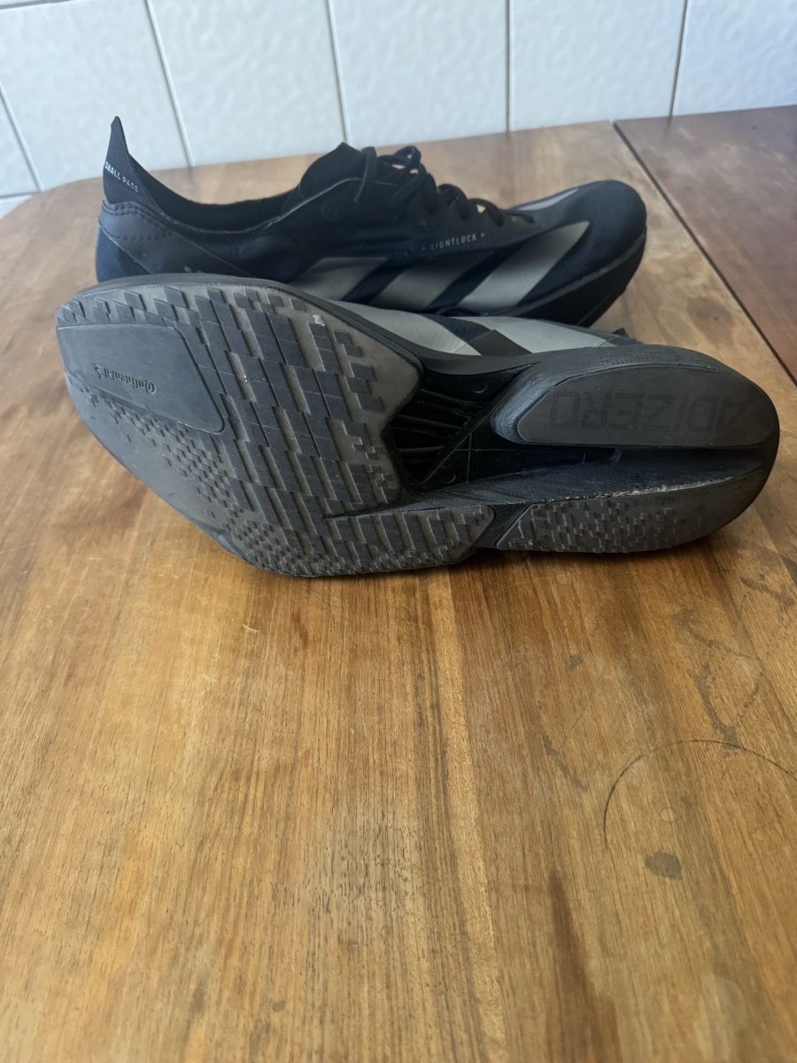 Adidas Herrenschuhe: Chaussure de course - Adidas Performance 46 – Gebraucht aus Zürich von yaelfrischholz 2
