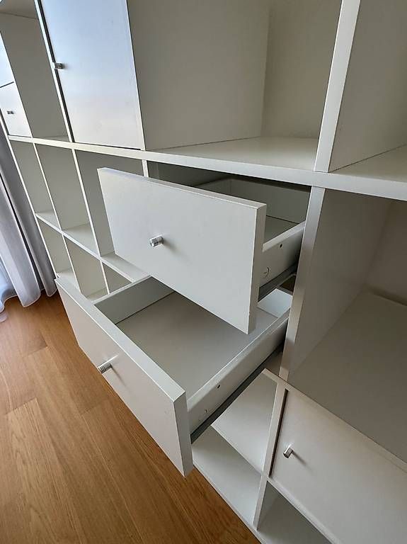 Ikea Scaffali: Kallax-Regal 5x5 – Usato da Winterthur venduto da t_mz 2