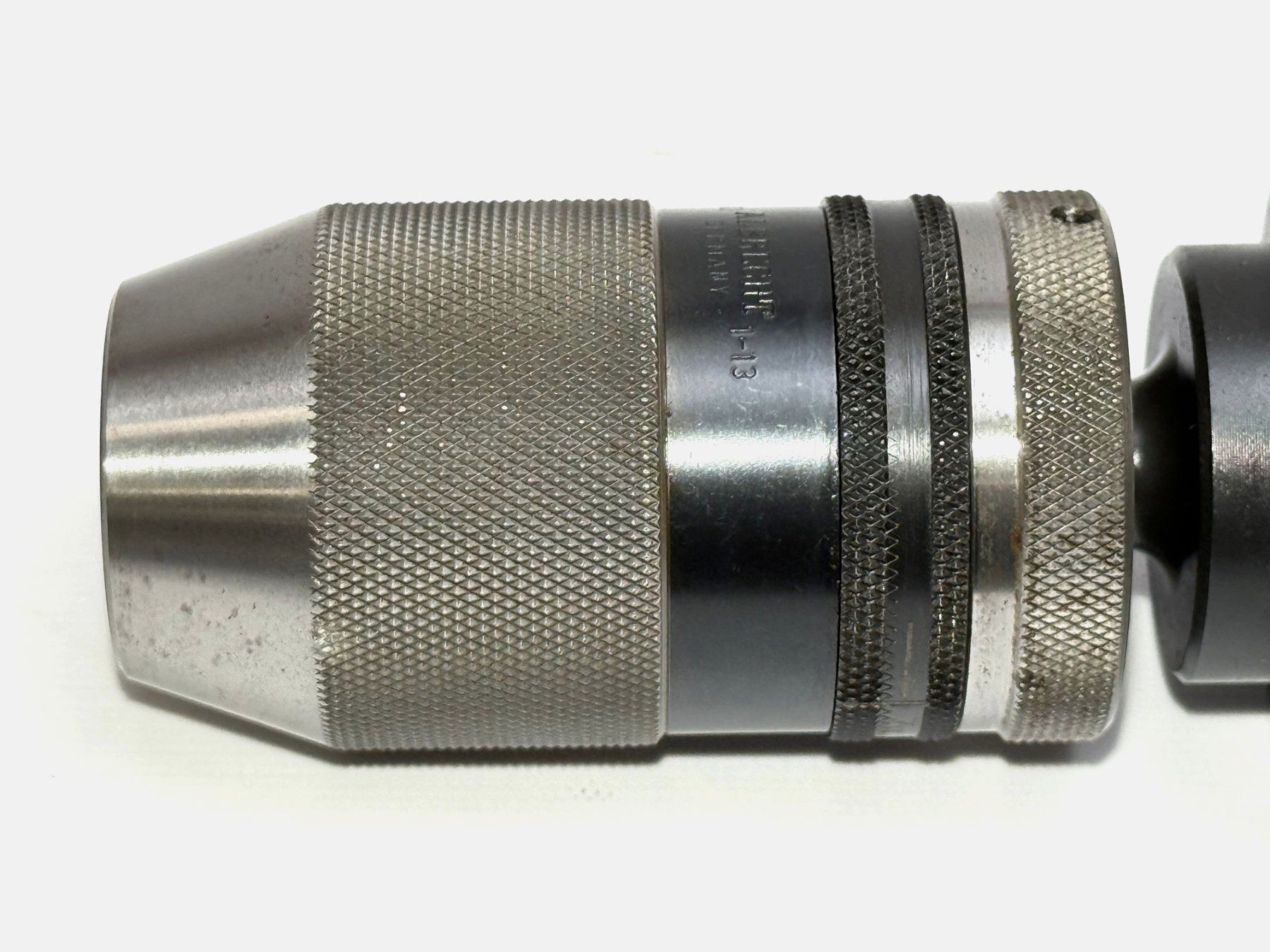 Tutti gli attrezzi: Bohrfutter Albrecht 1-13mm mit Arretierung  B16 BT40 – Usato da Boswil venduto da ABLagerBoswil 2