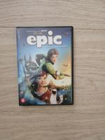 DVD Epic: La Bataille du Royaume Secret, film d'animation!