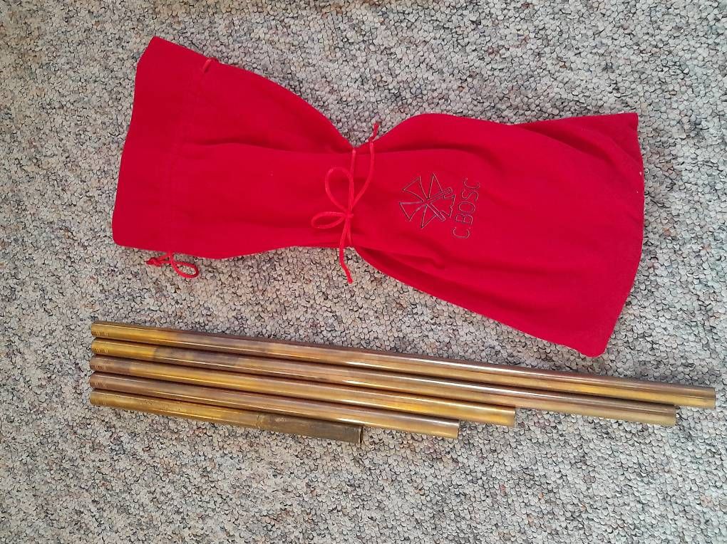 Instruments de musique: Natur Trompete Bosc – Neuf (Voir description) à Worb par remimalj 2