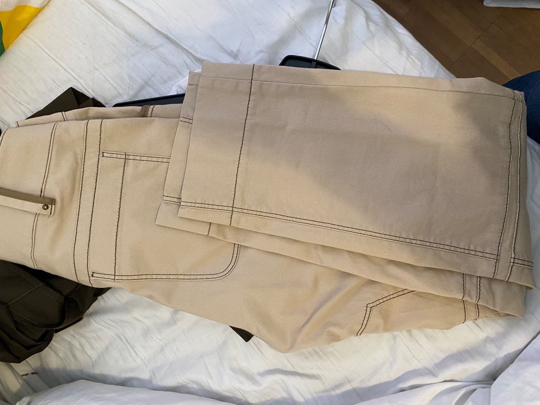 Pantaloni: Marken Hose von Laurel gr.38 – Usato da Pfungen venduto da Sheki56 6