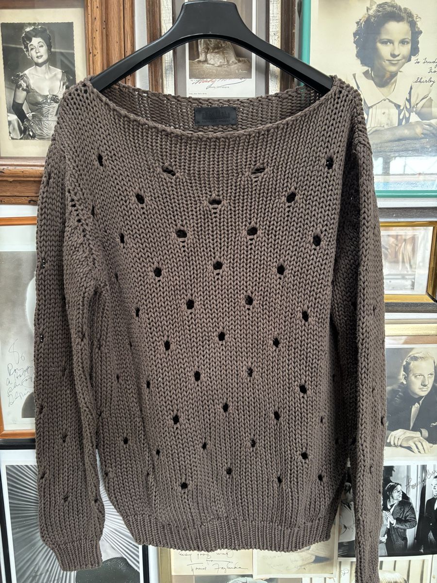 Maglioni & Felpe: Spezieller, herbstlicher KATHLEEN MADDEN Pullover. – Usato da Biel/Bienne venduto da CuriousCat 1