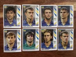 Panini WM 2006 Ukraine Andriy Shevchenko Shovkovskyi