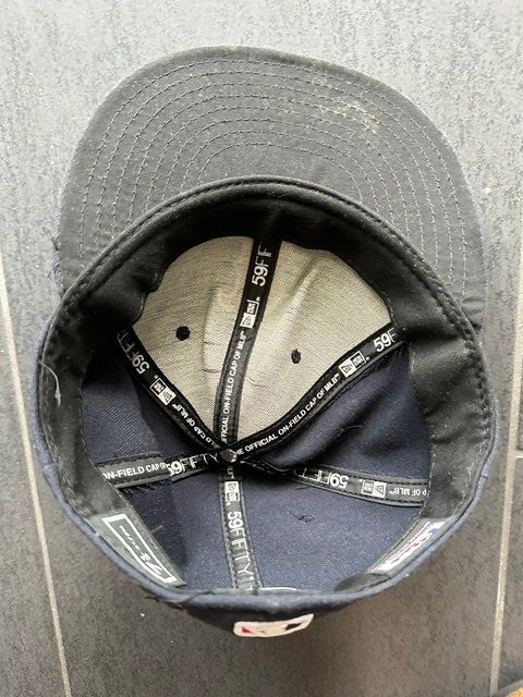 Sonstige Kleidung & Accessoires: Baseball Cap Boston Red Sox Grösse 7 1/4 57.7cm – Gebraucht aus Feldbach von CDF10 1