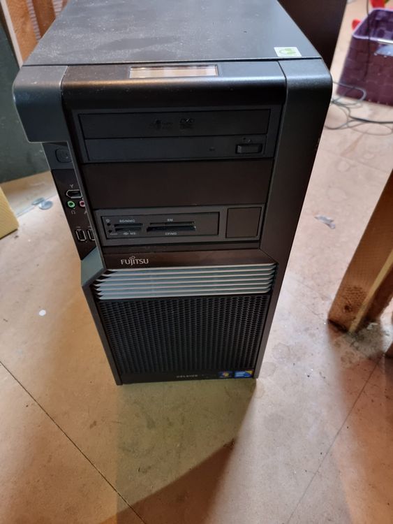 Fujitsu Computer | Kaufen auf Ricardo