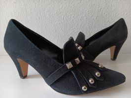 JEAN RODIN Chaussures en cuir / Leder Schuhe N° 37,5