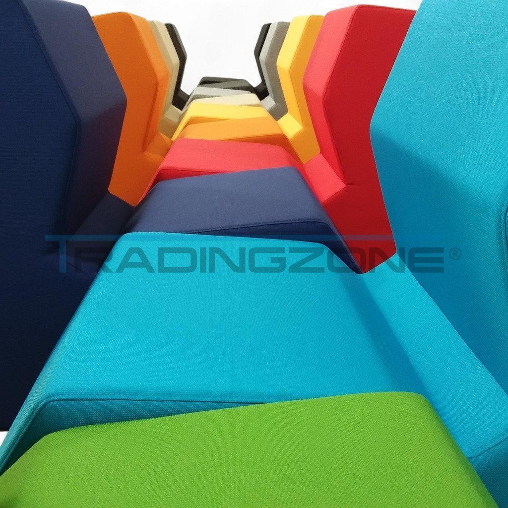 Fauteuils: MDD Shape Lounge-Sessel Schwarz – D'occasion à Regensdorf par Tradingzone 1