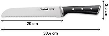 Küchenmesser: Brotmesser 20 Klinge Handschutz Langlebiges – Neu und originalverpackt aus Hundwil von tec_mm27 2