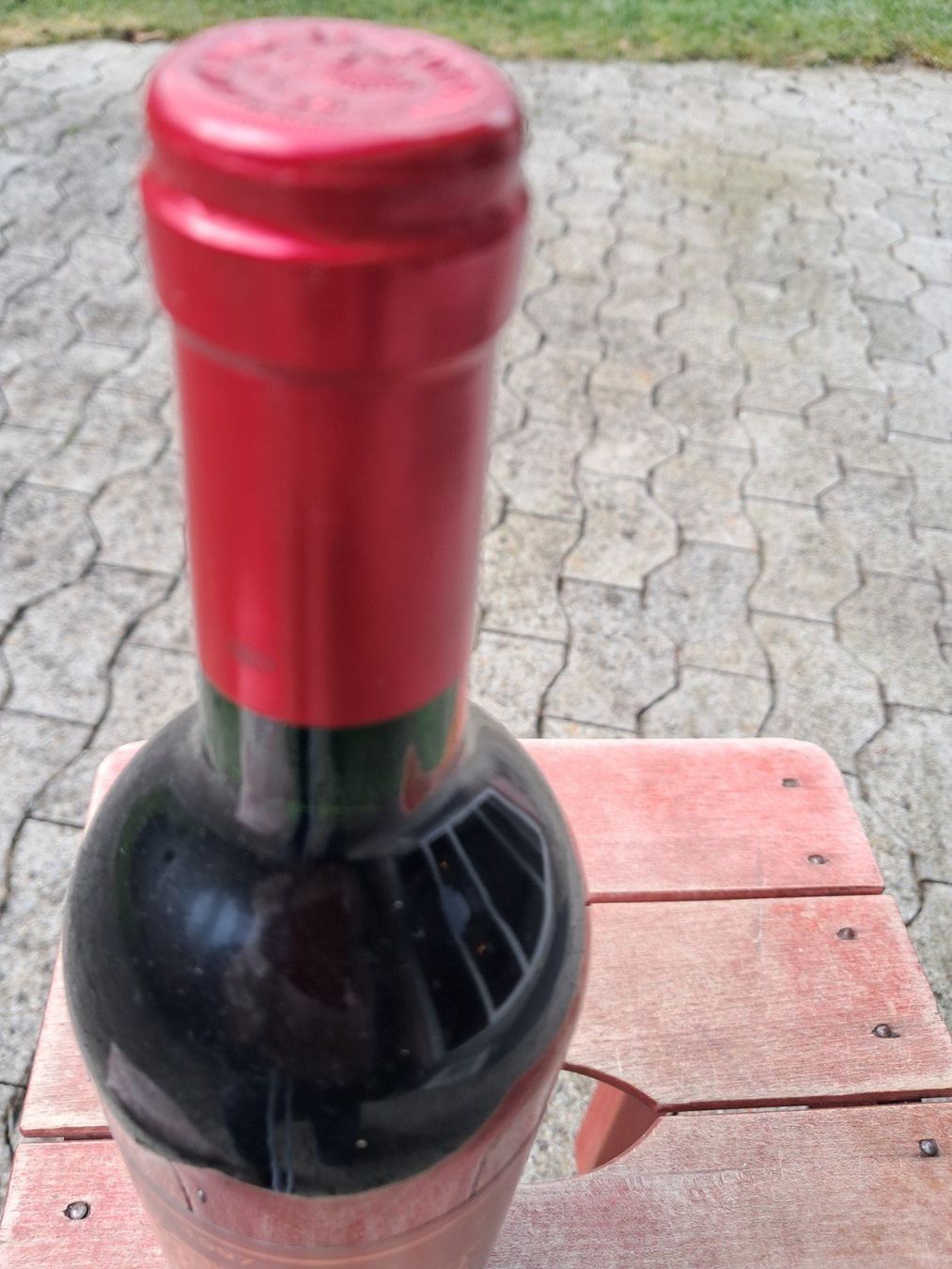 Palmer Vino: Chateau Palmer, Margaux, Medoc, 1997 – Nuovo e nell'imballaggio originale da Fällanden venduto da wal_b9xg 2