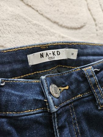 NA-KD Jeans/Gr 38