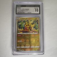 Pokémon Pikachu - 14 / 71 - ENG - CGC 10
