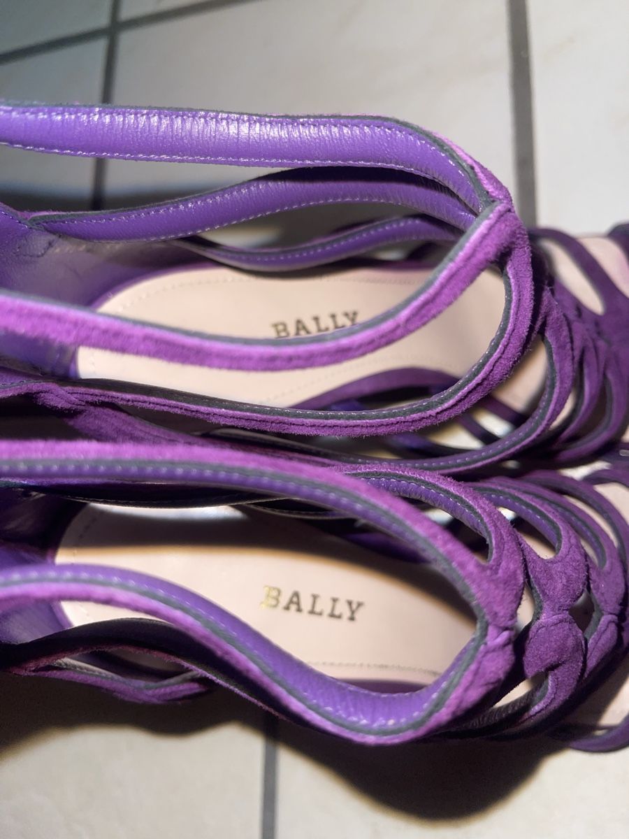 Bally Chaussures femmes: Bally highheels gr.39 – D'occasion à Schöfflisdorf par Bling_it_on 2