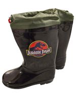 Jurassic Park Gummistiefel, Gr. 24-32 Neu
