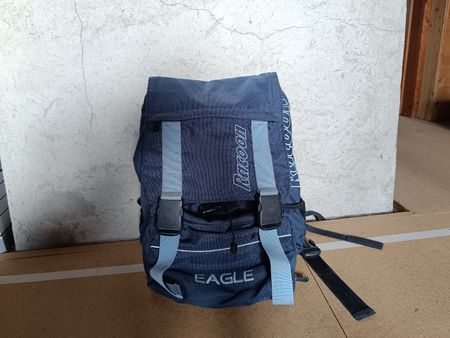 Schulrucksack Racoon Eagle