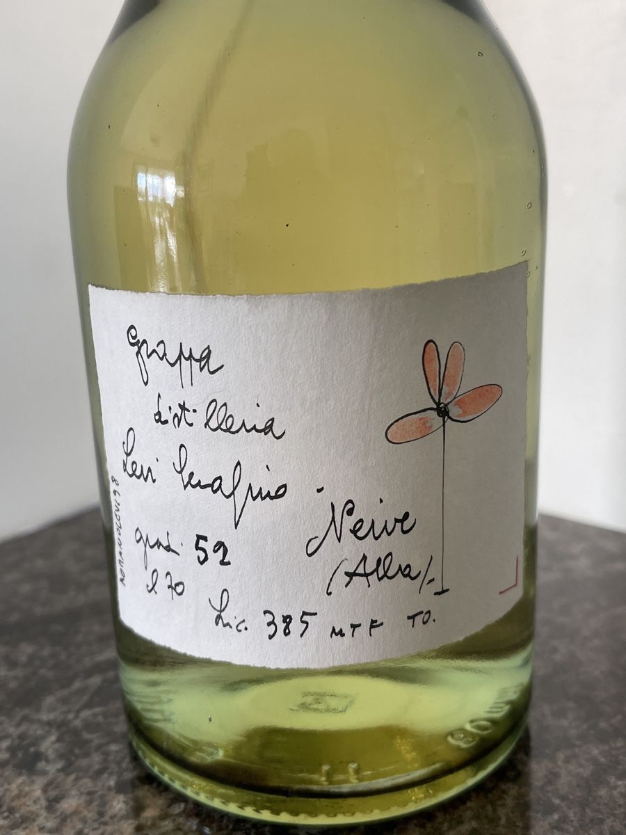 Romano Levi Bevande alcoliche: Grappa Original Romano Levi – Nuovo e nell'imballaggio originale da Neuenkirch venduto da ProstickK 1