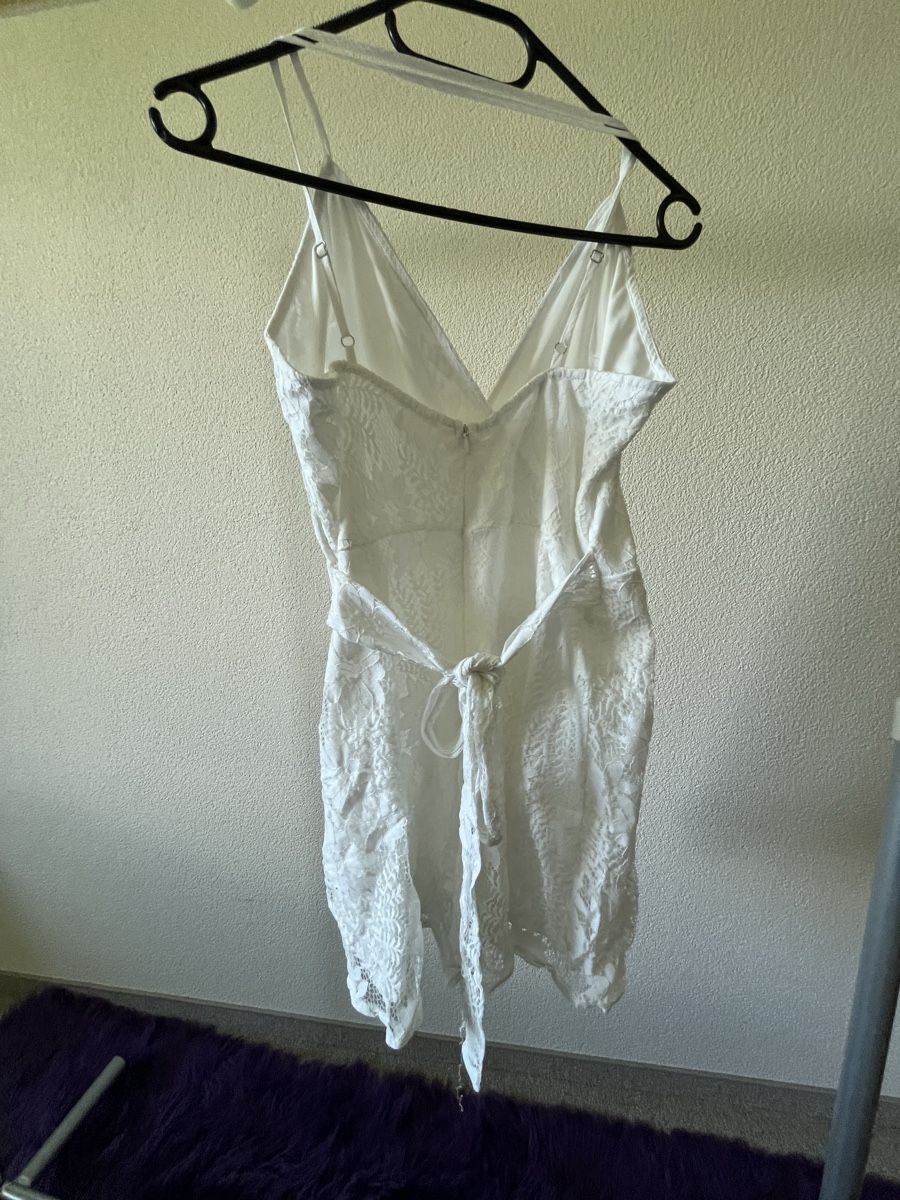 Tute: Jumpsuit weiss – Nuovo (secondo la descrizione) da Giswil venduto da Mauritius9026 1