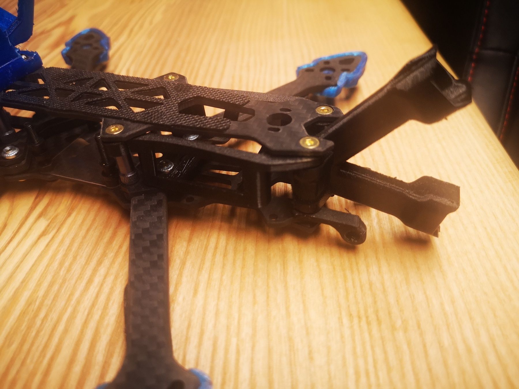 RC Modellbau: FPV Freestyle Frame 5'Inch – Neu (gemäss Beschreibung) aus Waldenburg von darmil08 2