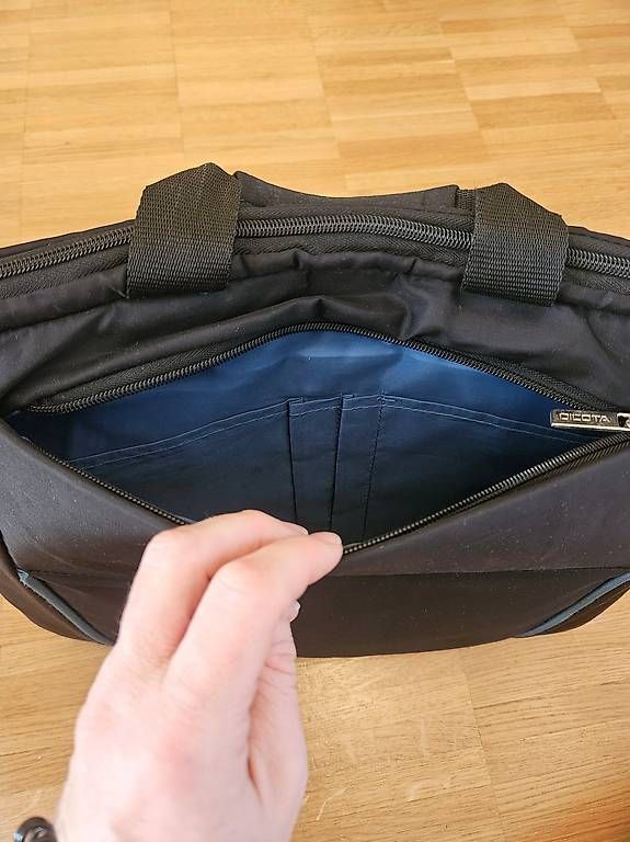 Borse: Laptoptasche von DICOTA – Nuovo (secondo la descrizione) da Zürich venduto da ste_j22s 2