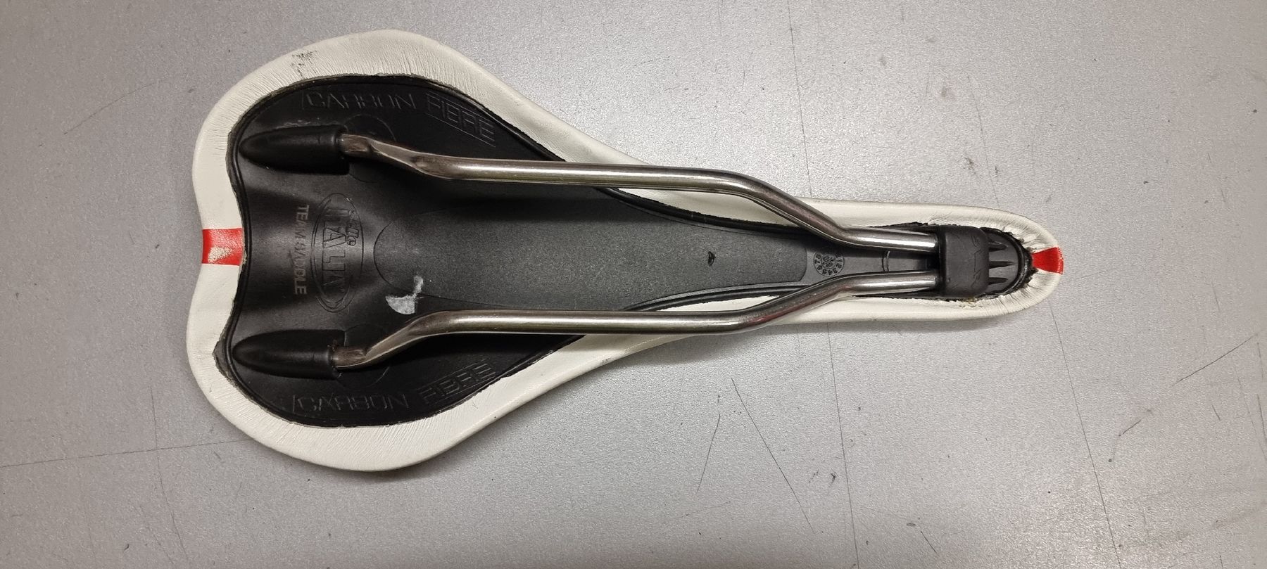 Selle Italia Ersatzteile: Selle Italia SLR Team Edition – Gebraucht aus Seon von Stibinio 5