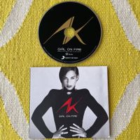 ALICIA KEYS-GIRL ON FIRE (DIGIPACK)