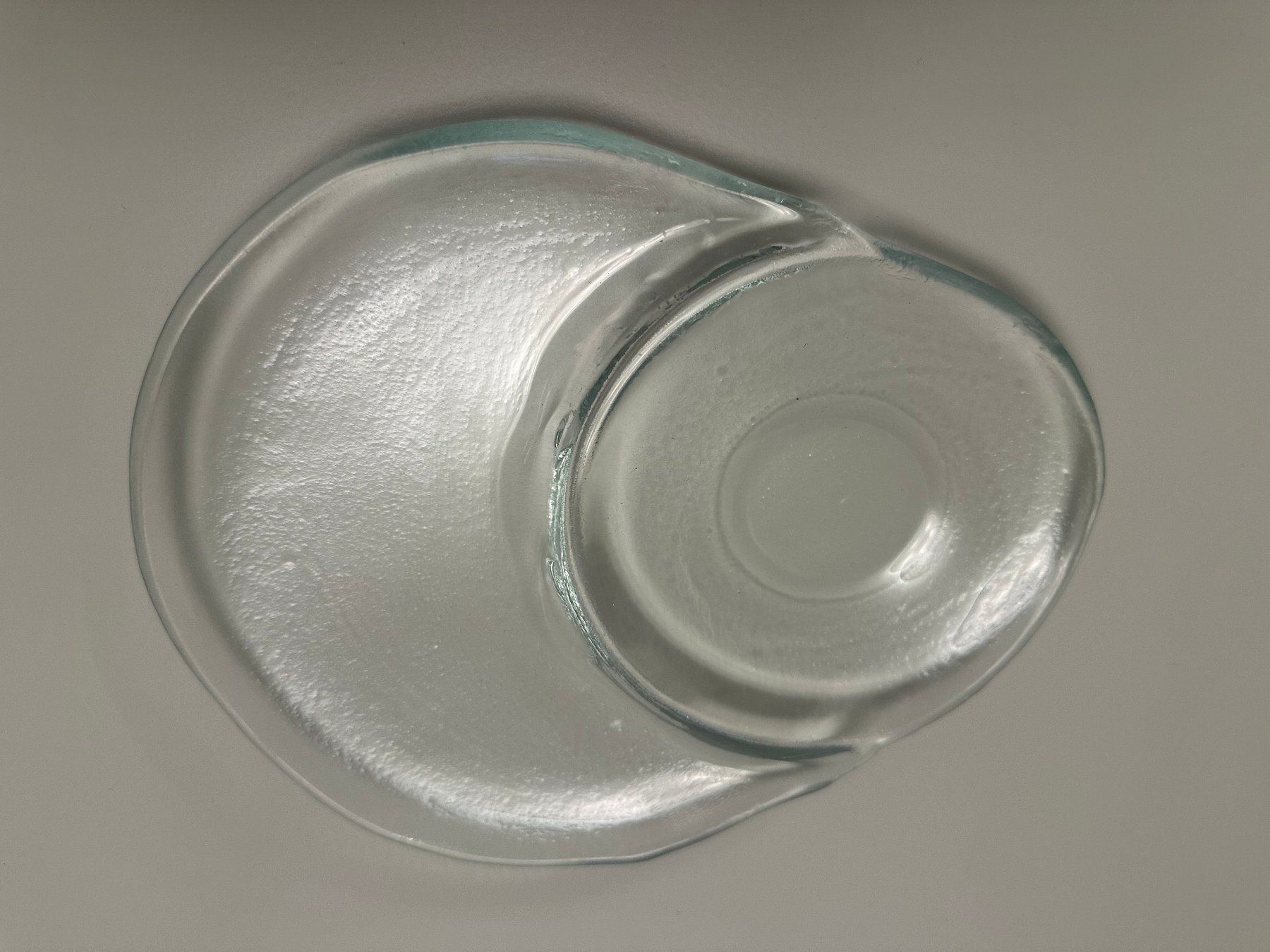 Assiettes: Glasteller – Neuf (Voir description) à Oberentfelden par feschli89