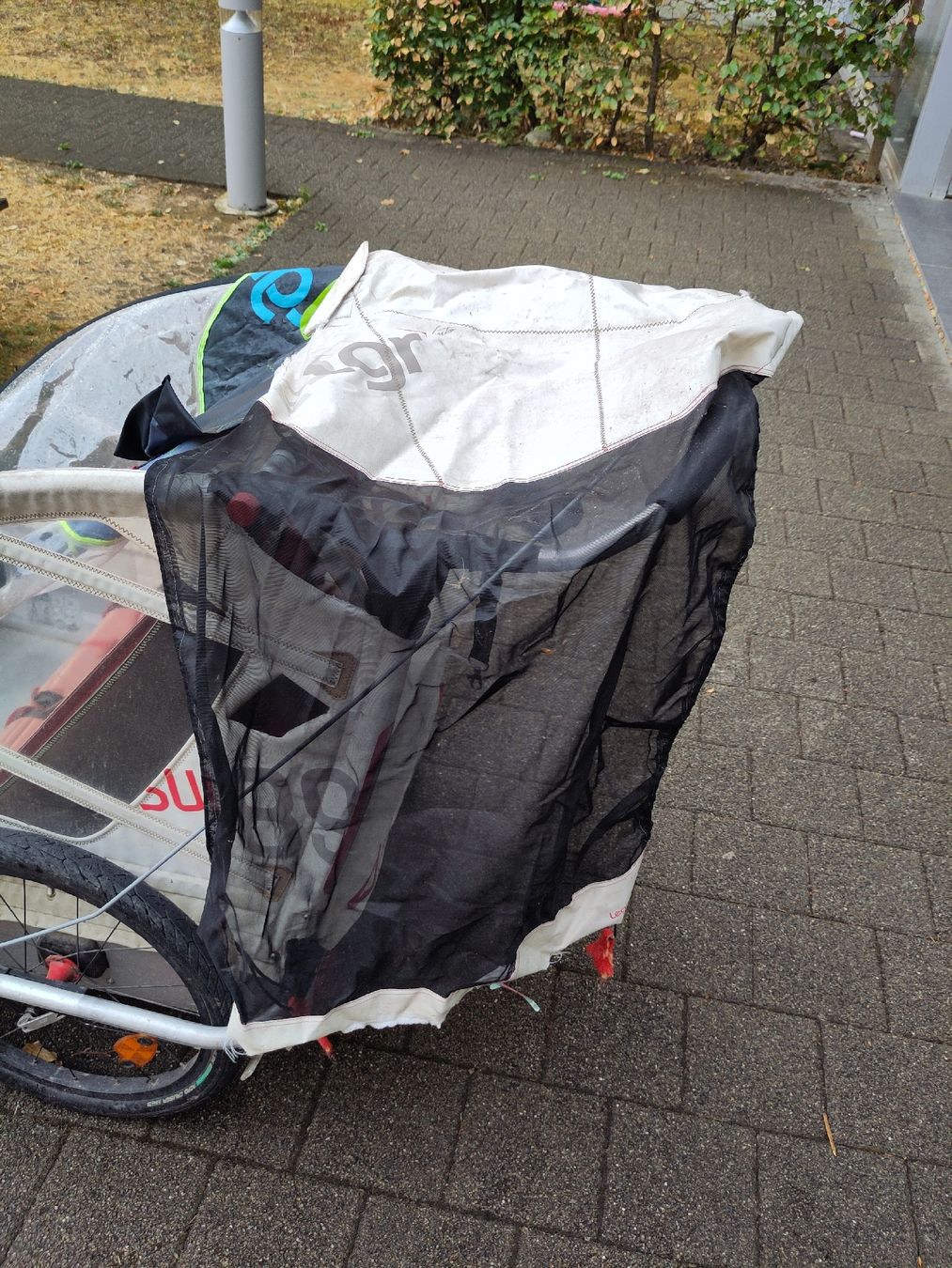 Leggero Anhänger: Leggero Vento 2014 – Gebraucht aus Wettingen von Nirula33 9
