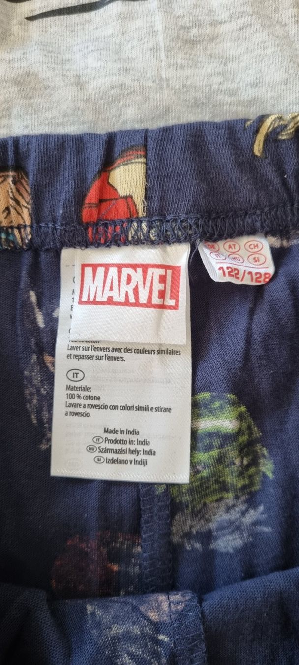 Pigiama & Simili: Marvel Pyjama Sommer Set Gr. 122/128 , Neu – Nuovo (secondo la descrizione) da egliswil venduto da Maggy6 2