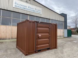 9' Lagercontainer, Werkzeugcontainer, Container, Garage!