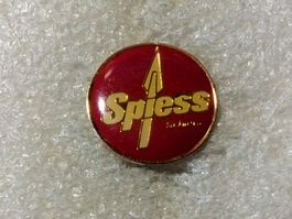 Ansteckpin 181: Spiess