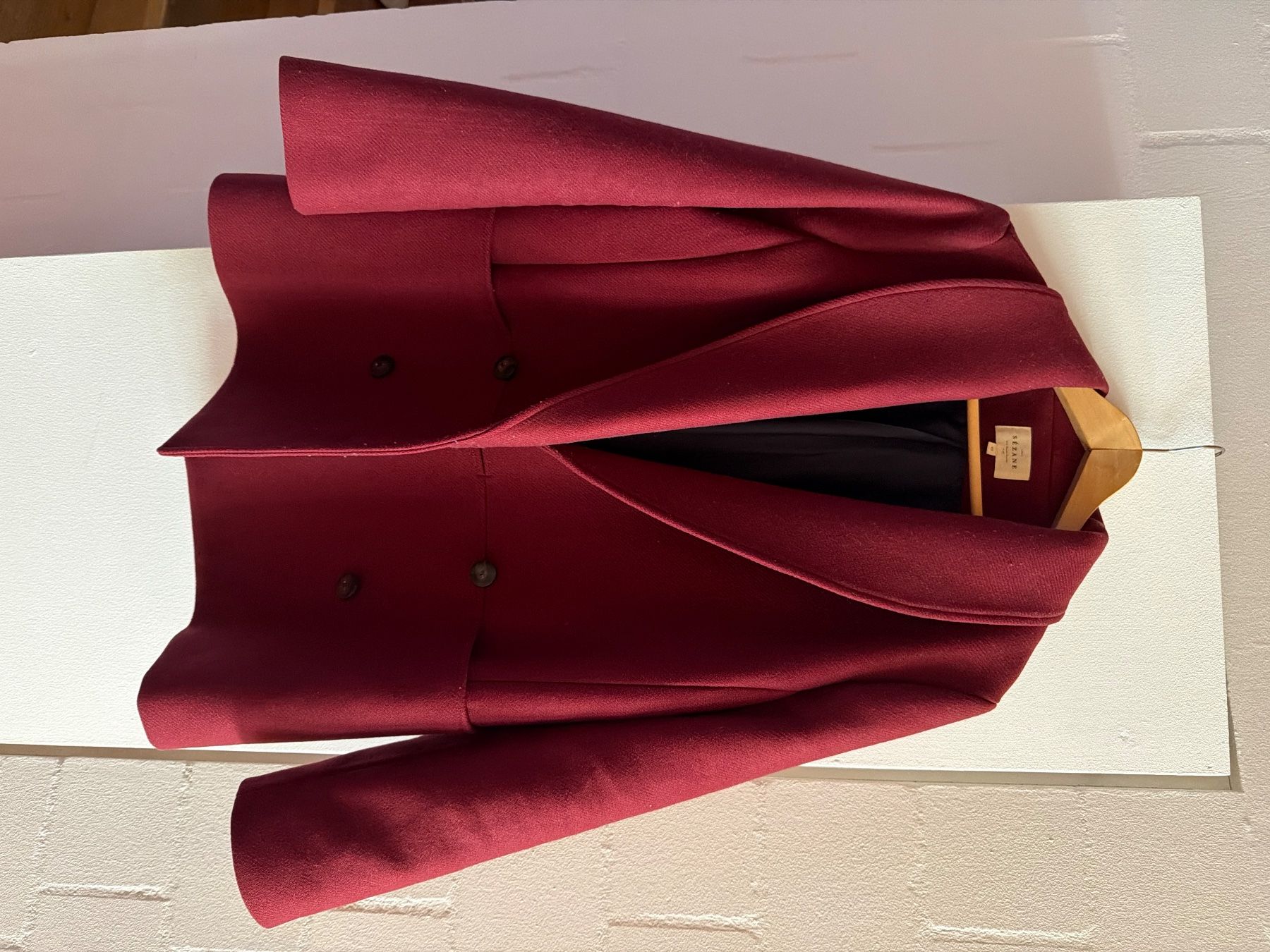 Sezane Jacken: Oversize Jacke von sezane – Gebraucht aus Zürich von Vesperlynd