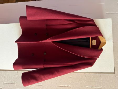 Oversize Jacke von sezane