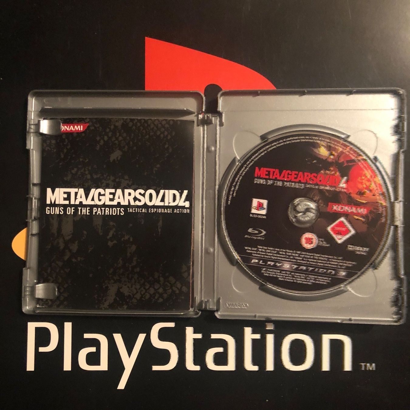 Giochi: Metal Gear Solid 4 für PS3 – Usato da Kestenholz venduto da Mad18 2
