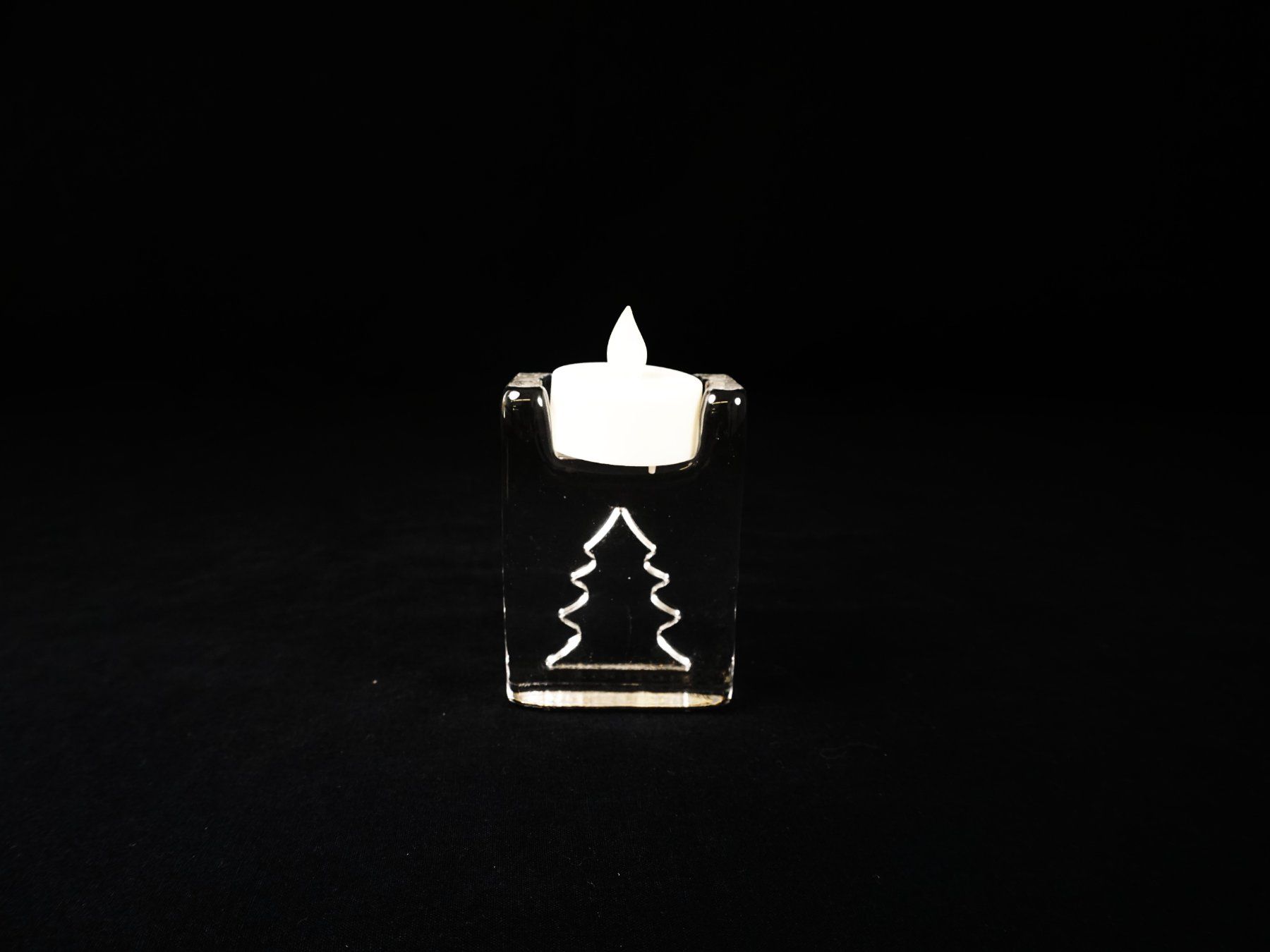 Portacandele: Winter Weihnachtskerzenständer – Nuovo (secondo la descrizione) da Pratteln venduto da Restwert_Pratteln 5