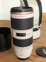 Canon EF 70-200mm 1:2,8 L IS II USM