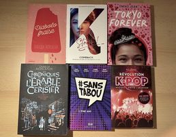 Livres jeunesses 