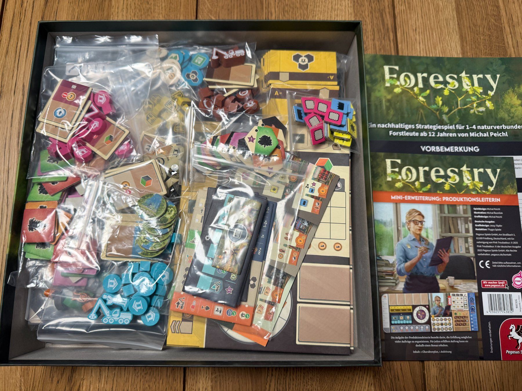 Giochi: Forestry – Nuovo (secondo la descrizione) da Villigen venduto da chrishacky 1