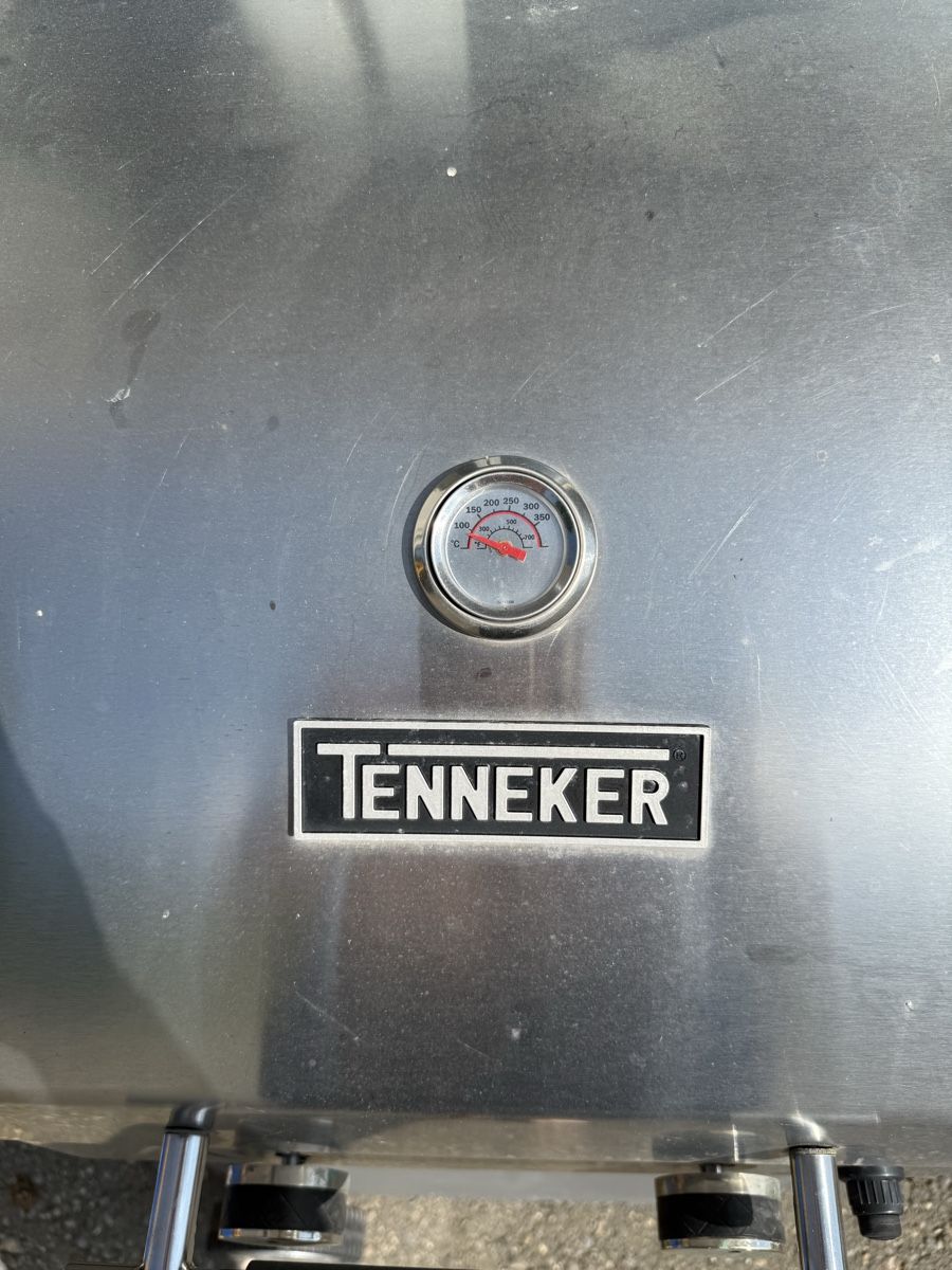 Griglie: Grill Tenker – Usato da Goldingen venduto da Thomas.Perrin 3