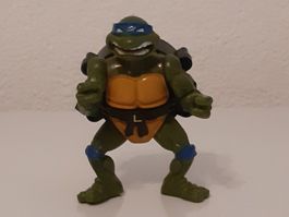 TMNT Ninja Turtles Action Figure Talking Leo 1991