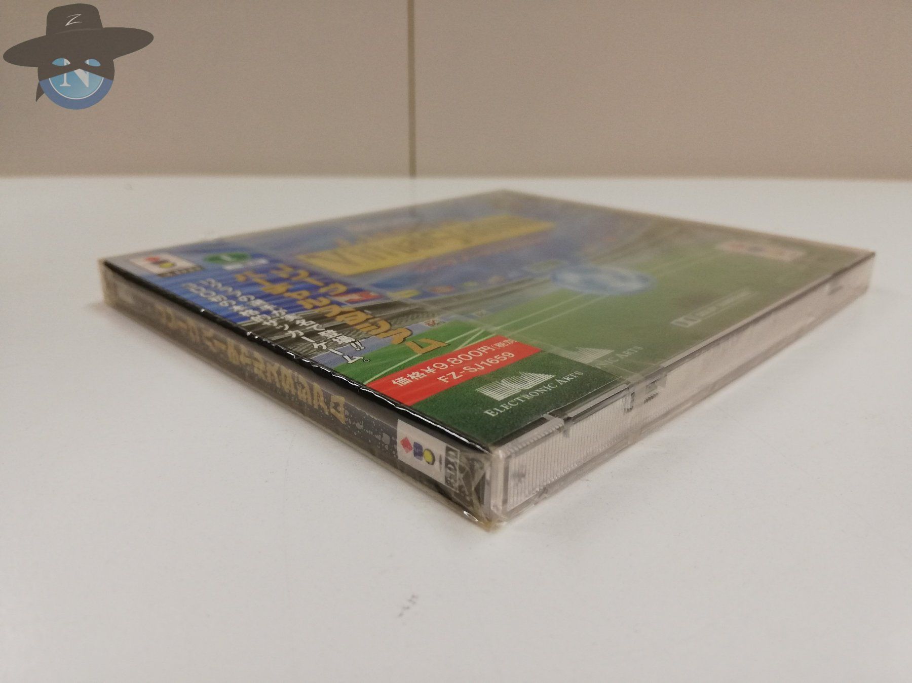 Giochi: J League Virtual Stadium / Panasonic 3DO / NEU - sealed – Nuovo (secondo la descrizione) da St. Gallen venduto da zorro_dc 2